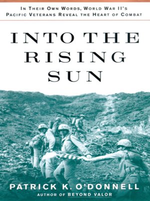 cover image of Into the Rising Sun